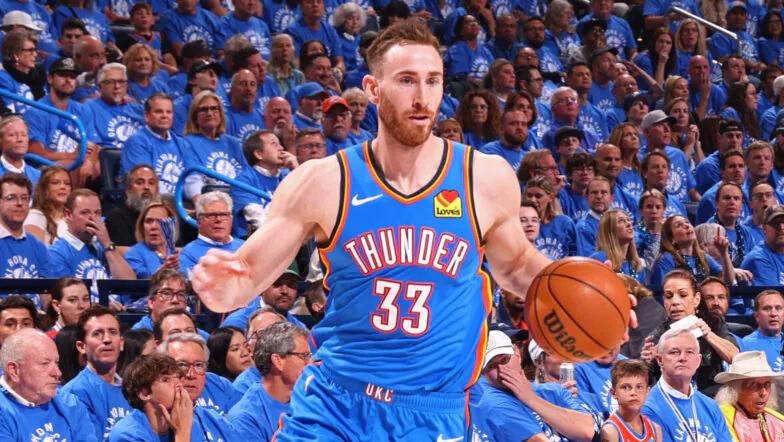 NBA veteran Gordon Hayward announces retirement after 14 seasons with Utah, Boston, Charlotte and Oklahoma City