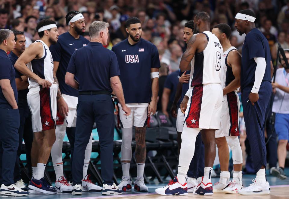 2024 Paris Olympics: Team USA's overwhelming talent pool takes away from the excitement of basketball