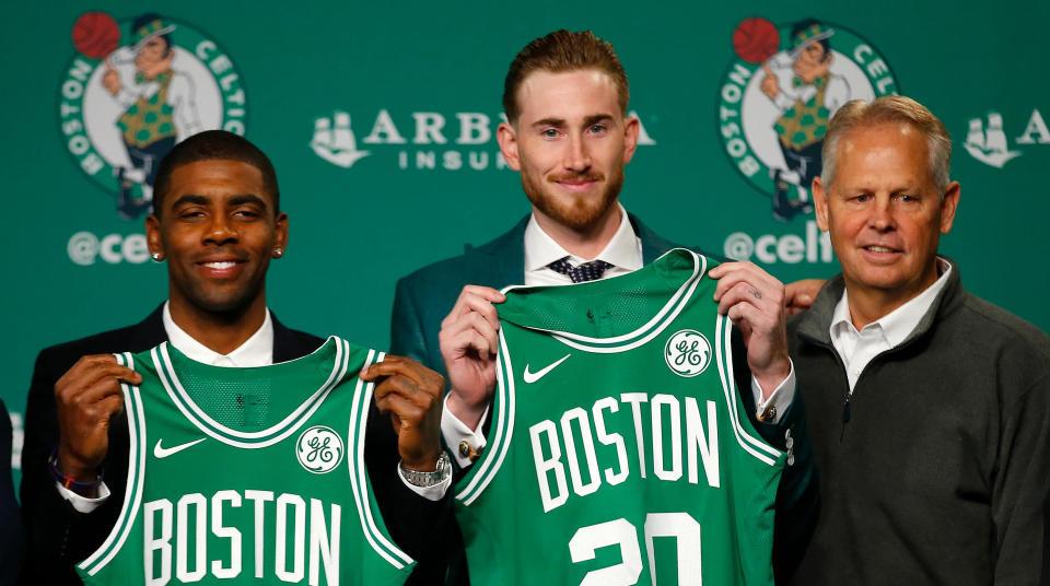 The What-If Scenario: Gordon Hayward and the Boston Celtics