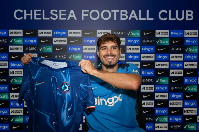 Emotional Chelsea signing on the verge of Â£54,000,000 transfer was 'in tears'