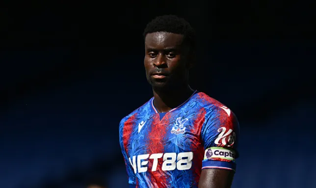 Crystal Palace chairman provides an update on Marc Guehi's future following Newcastle's Â£60million bid