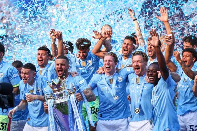 2024/25 Premier League Winner and Relegation Odds Unveiled