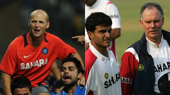 From turbulent Chappell era to triumph at the World Cup with Kirsten: Evaluating the performance of India's overseas coaches