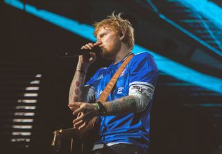 Ed Sheeran Becomes Co-Owner of Ipswich Town with New Additions to Club Board