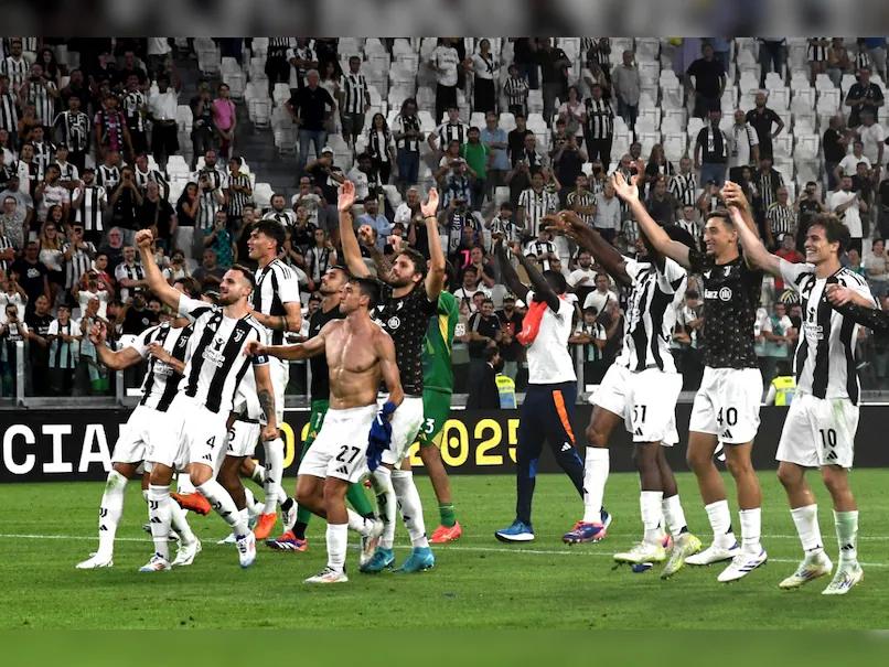 Juventus Hand Thiago Motta a Successful Debut Against Como as Atalanta Dominates Lecce