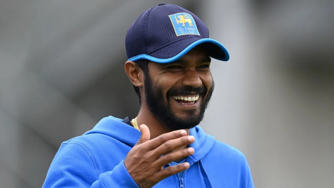 Dhananjaya de Silva: Sri Lanka Requested Additional Warm-Up, But Were Refused