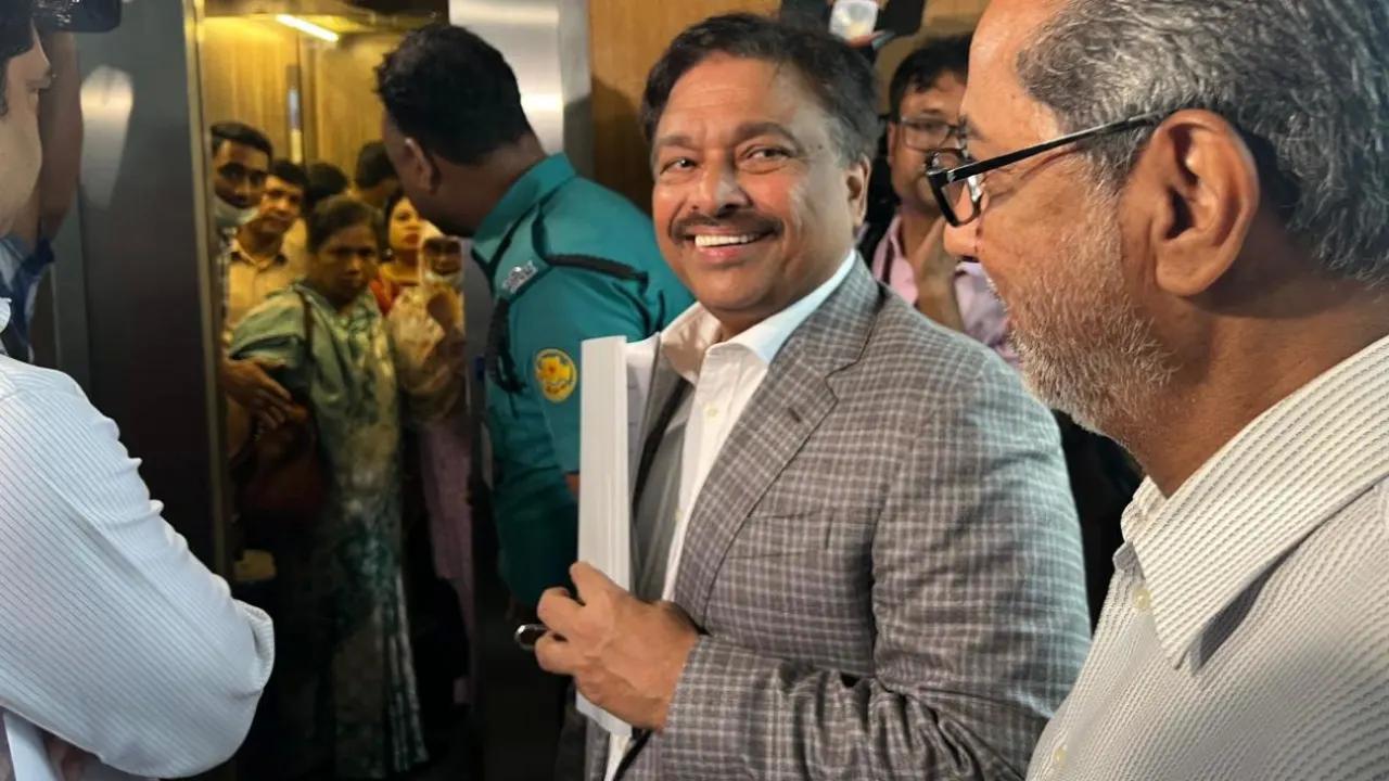 Faruque Ahmed elected as new Bangladesh Cricket Board president following Nazmul Hassan's resignation