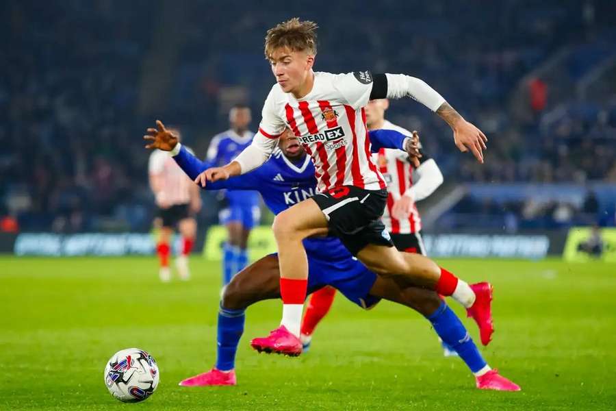 Ipswich Make Bid for Sunderland Attacker Clarke