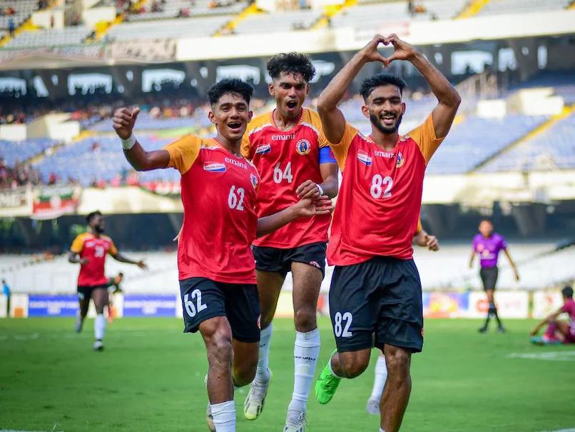 Kolkata Giants Mohun Bagan and East Bengal Set to Face Off in Lucknow on September 2