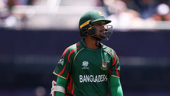 Shakib Al Hasan implicated in murder case during Bangladesh unrest, included in FIR with 146 others: Report