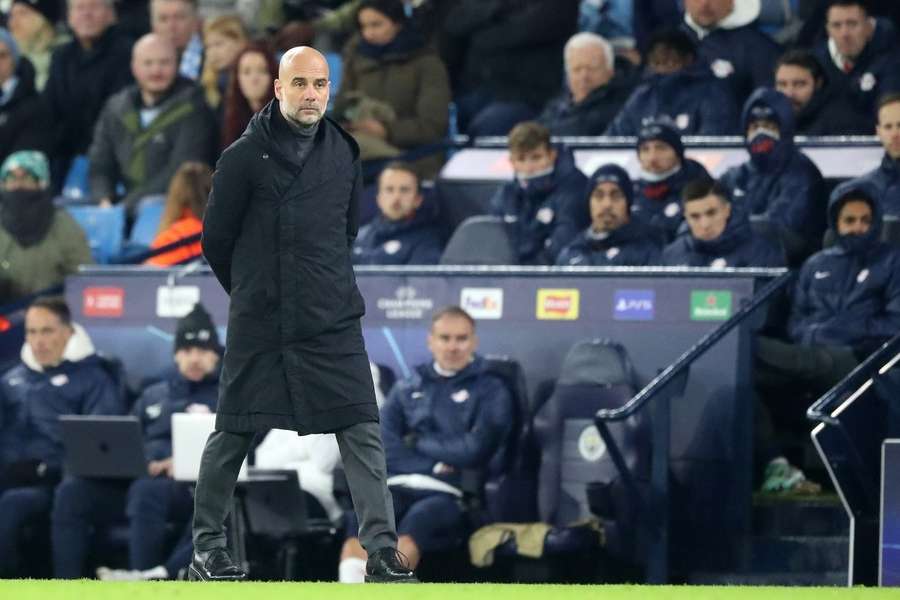 Guardiola delighted to have Gundogan back at the club