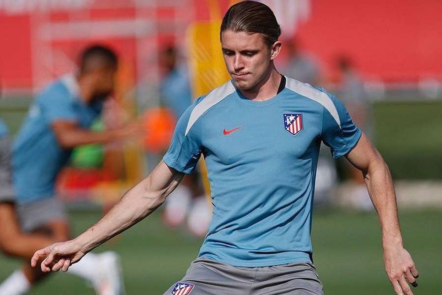 Simeone: I am a big fan of Gallagher, says Atletico Madrid coach