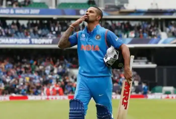 Shreyas Iyer and Pandya Brothers Join Cricket Fraternity in Congratulating Dhawan on Remarkable Career