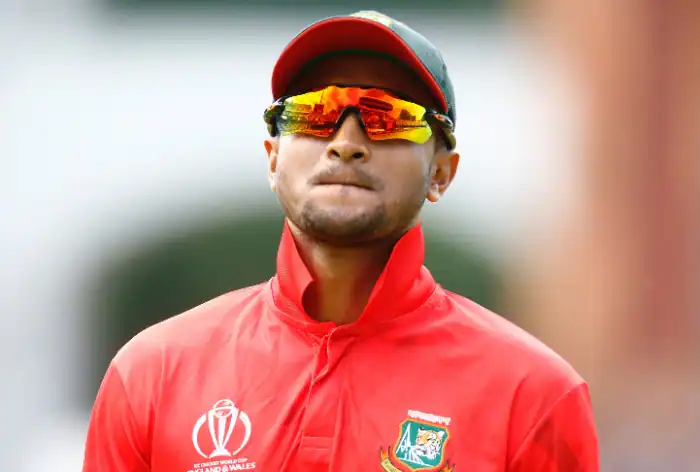 Shakib Al Hasan Faces Legal Trouble as BCB Receives Demand for His Removal from Cricket