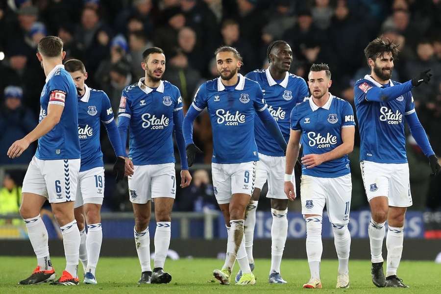 Everton captain Tarkowski refutes injuries as excuse for Spurs defeat