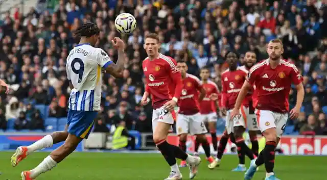 Premier League 2024/25: Brighton Shocks Manchester United with Last-Minute Winner