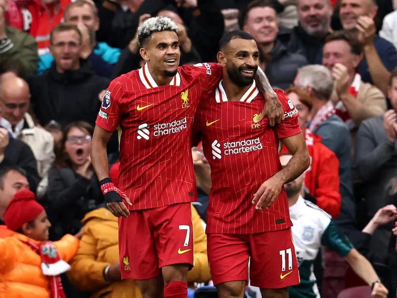 Anfield Debut | Arne Slot Leads Liverpool to Victory Over Brentford