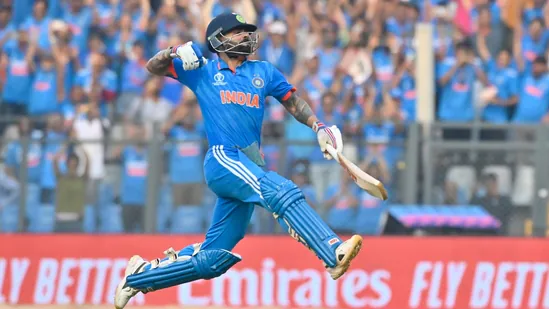 From Chase Master to ODI G.O.A.T: Virat Kohli's Unbreakable Records