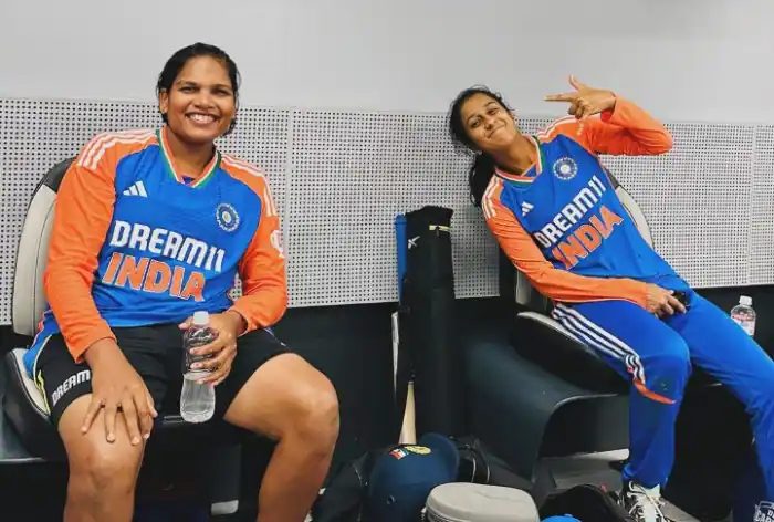 Asha Sobhana: Defying Age Barriers, Indian Leggie Aims for Glory in Womenâ€™s T20 World Cup 2024 | EXCLUSIVE