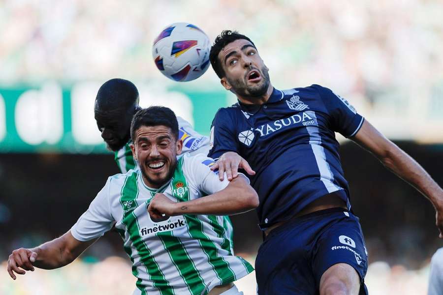 DONE DEAL: Arsenal finalizes the signing of Real Sociedad midfielder Merino