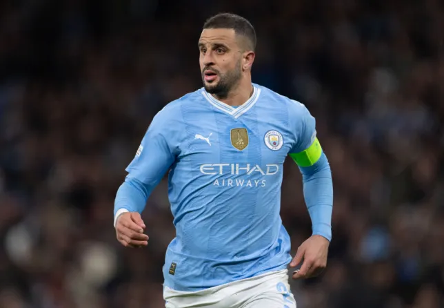 Kyle Walker exposes the Premier League rival who made a move for him before joining Manchester City