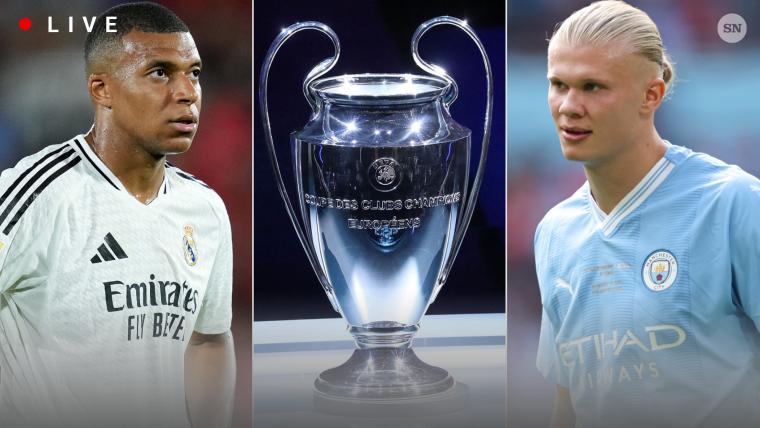 UEFA Champions League Draw 2024/25: Teams Discover League Phase Fixtures and Schedule - Live Updates and Results