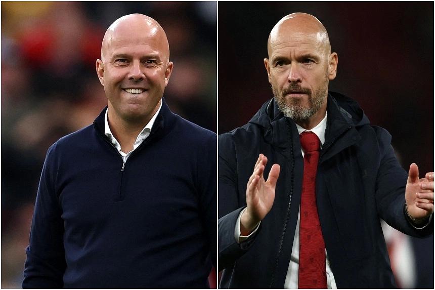 Alike yet Different: Liverpool and Manchester United Managers Unveiled