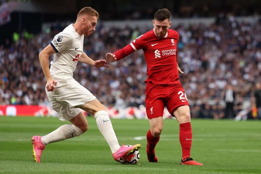 Robertson: Liverpool fullback emphasizes the importance of keeping Mo Salah