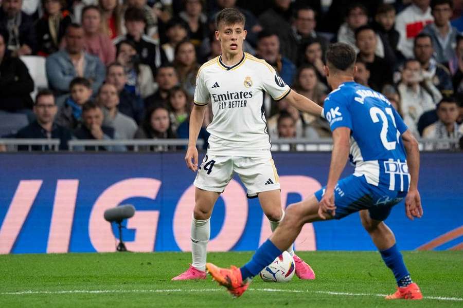 Guler lashes out as Real Madrid secure victory against Betis