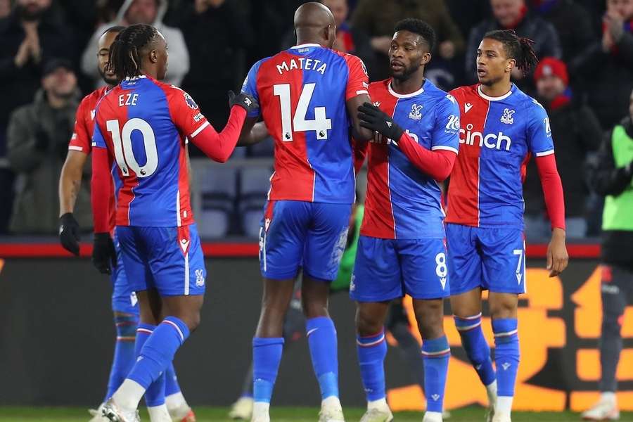 Mitchell claims Palace took advantage of crucial Chelsea weekend to secure draw