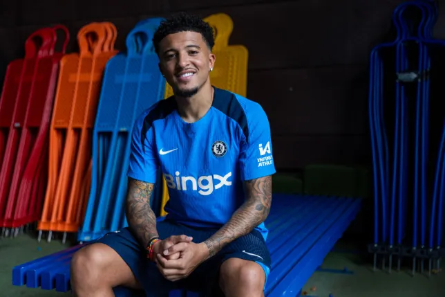 Dan Ashworth reveals the true motivation behind Jadon Sancho's decision to leave Manchester United and sign with Chelsea