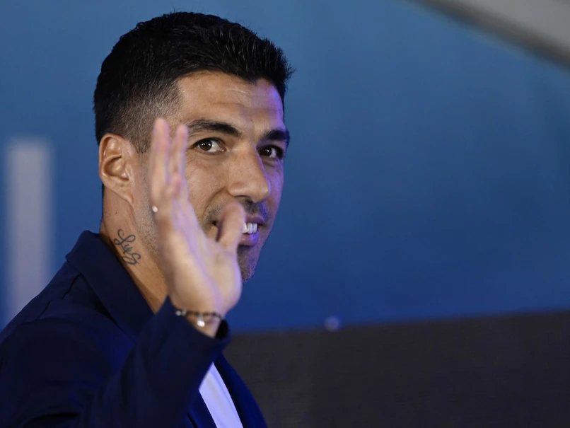 Luis Suarez Bids Farewell to International Football Without Scoring in Final Uruguay Game