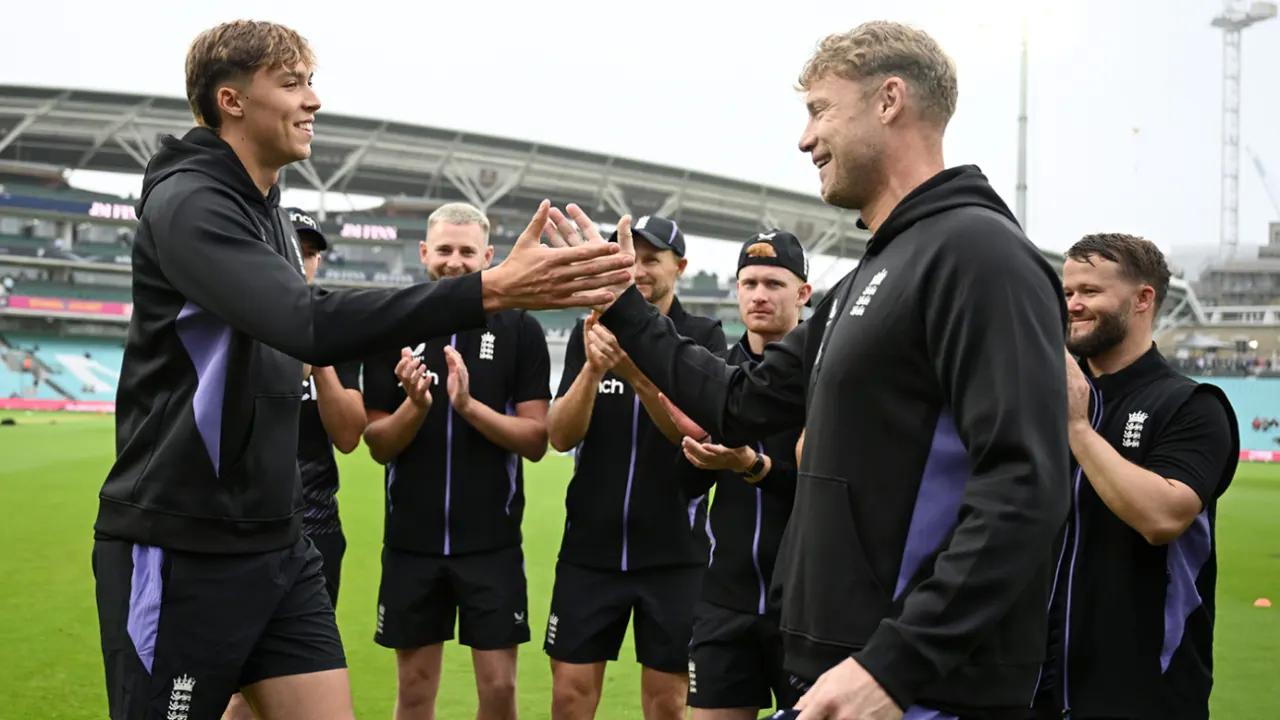 Andrew Flintoff named as the head coach for England Lions men's team