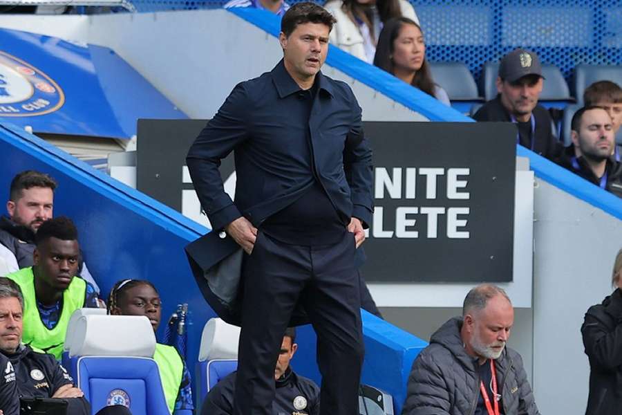 US Soccer president praises appointment of world class coach Pochettino