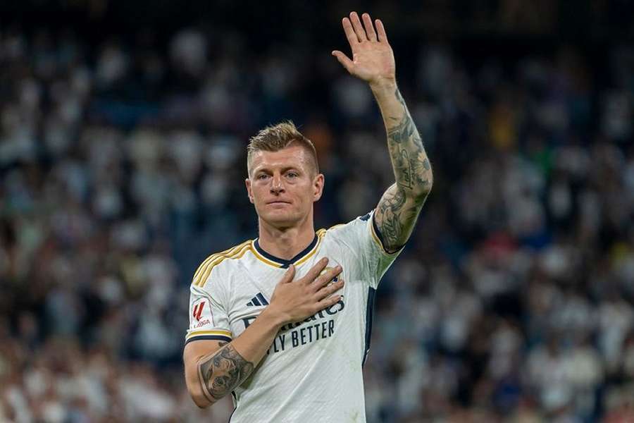 Toni Kroos, Real Madrid legend, collaborates with Federation to unveil groundbreaking new club