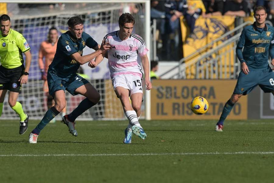 Empoli coach D'Aversa thrilled with hard-earned draw against Juventus, says Carlos Volcano