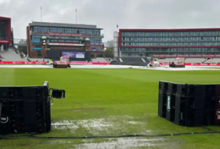 ENG vs AUS 3rd T20I: Series decider abandoned due to rain in Manchester