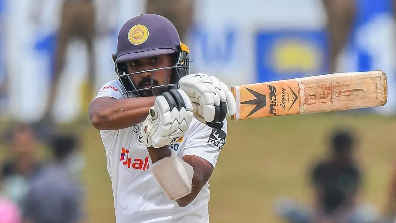 Oshada Fernando returns to Sri Lanka squad for Test series against New Zealand