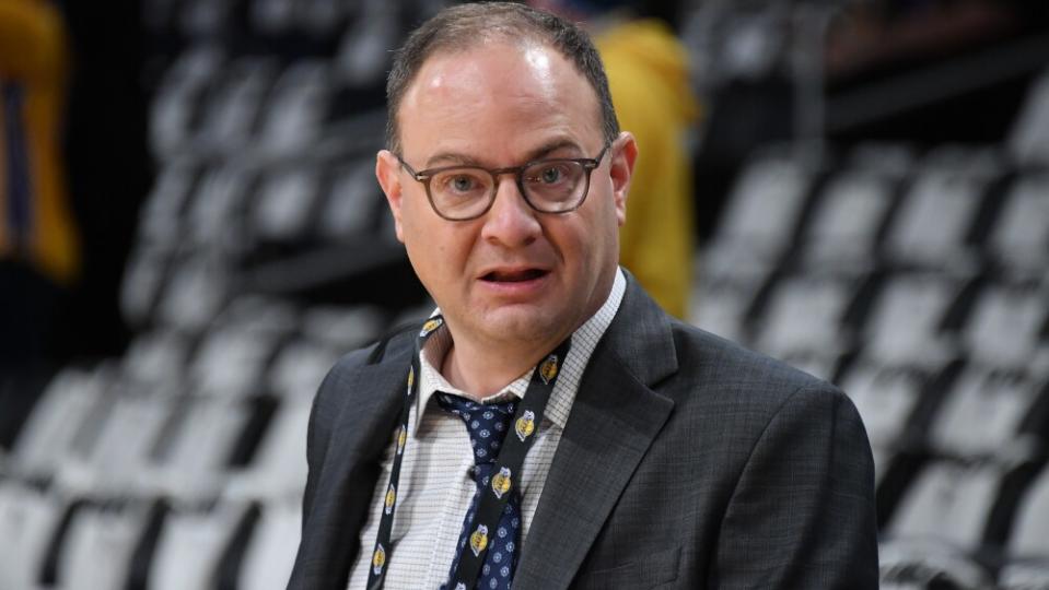 Adrian Wojnarowski named General Manager of St. Bonaventure men's basketball program