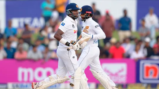 Sri Lanka Dominates Galle Test against New Zealand, Extending Lead to 202 Runs