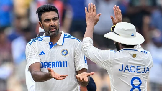 R Ashwin's historic performance equals Shane Warne's legacy, surpasses Hadlee with 37th fifer as India dominate Bangladesh in 1st Test, winning by 280 runs