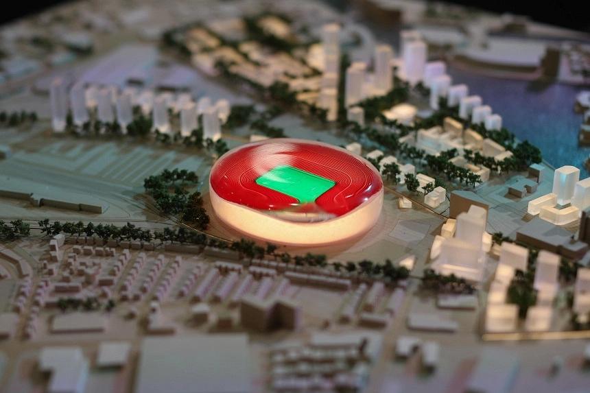 The Economic Impact of Regenerating the Man United Stadium: A Potential Â£7.3 Billion Boost for the British Economy