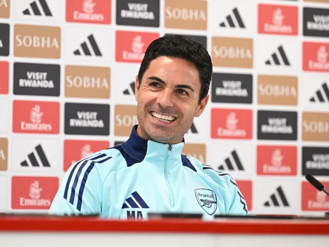 Mikel Arteta praises Arsenal's versatile new player as a valuable 'competitor' in multiple positions