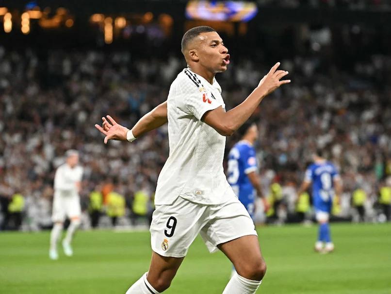 Mbappe shines once more as Real Madrid fend off Deportivo Alaves