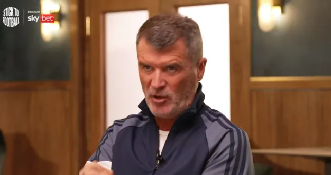 Roy Keane criticizes Arsenal duo for their performance against Manchester City, comparing them to League Two players