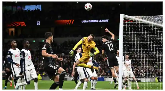 Ten-man Tottenham Hotspur secure comfortable victory in Europa League opener despite injury scare for Son Heung-min