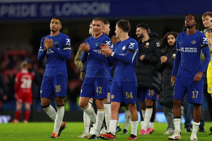 Former Chelsea manager Potter reveals Chelsea players had to sit on the floor due to lack of seats