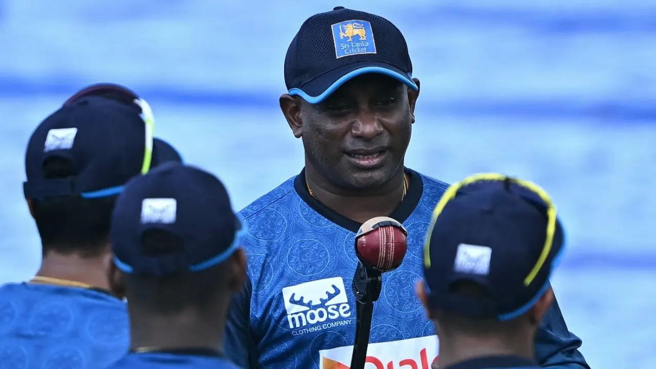 Sanath Jayasuriya set to extend tenure as Sri Lanka men's head coach for another year