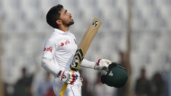 Virat Kohli's Missed Catch Aids Mominul Haque in Making History with Record Century in Kanpur- A First in 20 Years