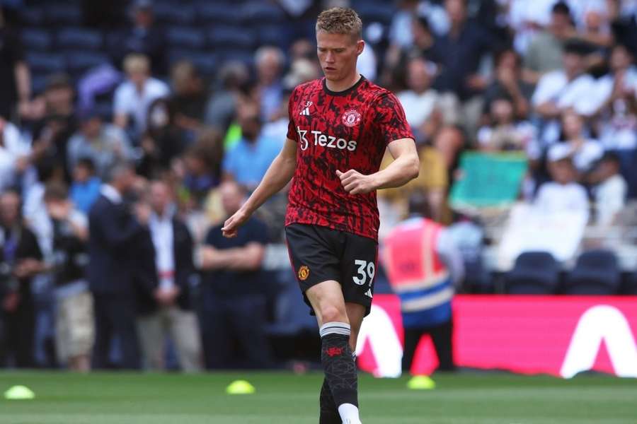 McTominay reveals Napoli dressing room buzzing with confidence